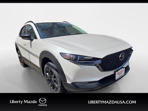 2025 Mazda CX-30 Turbo Premium Package