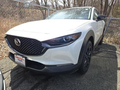 2025 Mazda CX-30 Turbo Premium Package