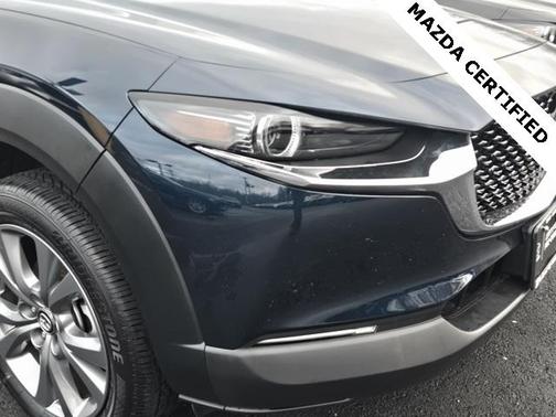 2025 Mazda CX-30 2.5 S Premium Package