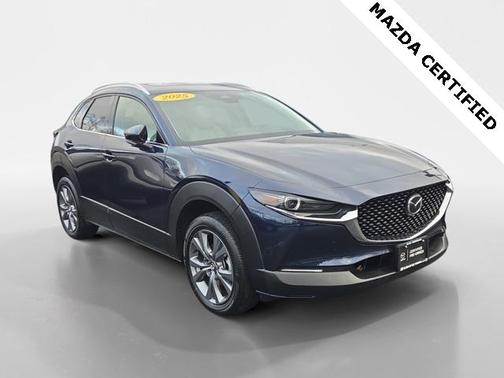 2025 Mazda CX-30 2.5 S Premium Package