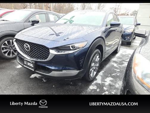 2025 Mazda CX-30 2.5 S Premium Package