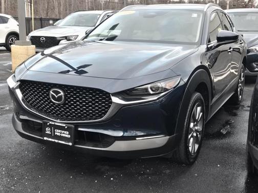 2025 Mazda CX-30 2.5 S Premium Package
