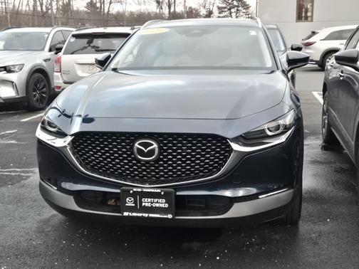 2025 Mazda CX-30 2.5 S Premium Package