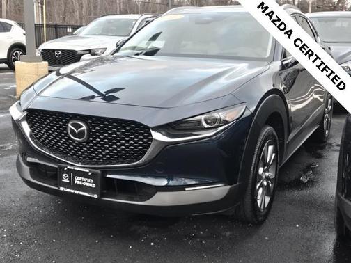 2025 Mazda CX-30 2.5 S Premium Package