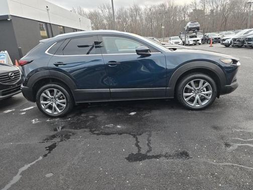 2025 Mazda CX-30 2.5 S Premium Package