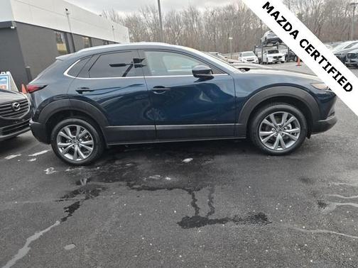 2025 Mazda CX-30 2.5 S Premium Package