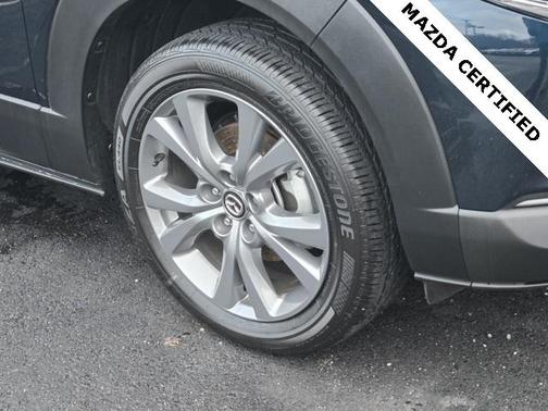 2025 Mazda CX-30 2.5 S Premium Package