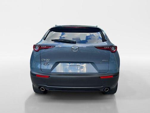 Polymetal Gray Metallic 2022 Mazda CX-30 2.5 S Carbon Edition