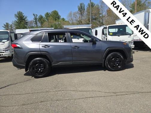 2020 Toyota RAV4 LE