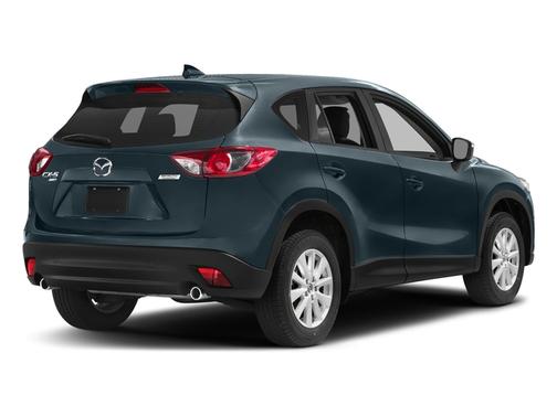 Blue Reflex Mica 2016 Mazda CX-5 Sport
