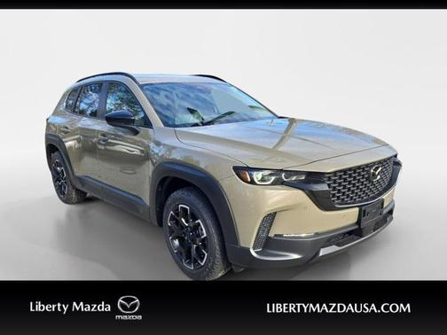 2026 Mazda CX-50 2.5 S