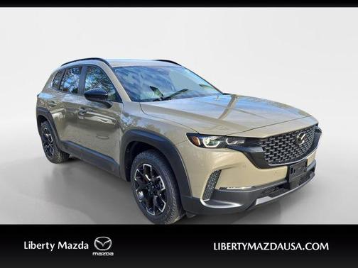 2026 Mazda CX-50 2.5 S