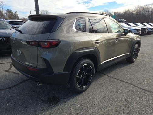 2026 Mazda CX-50 2.5 S