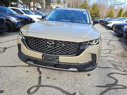 2026 Mazda CX-50 2.5 S