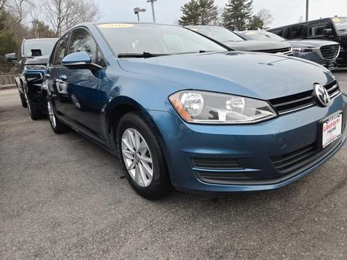 2016 Volkswagen Golf TSI S 4-Door