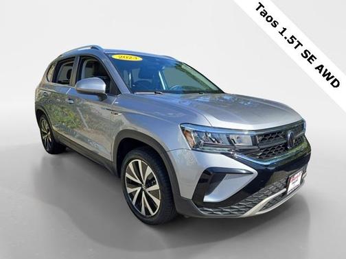 2023 Volkswagen Taos 1.5T SE