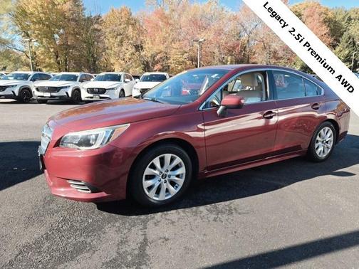 2016 Subaru Legacy Premium