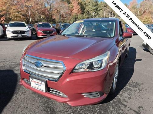 2016 Subaru Legacy Premium