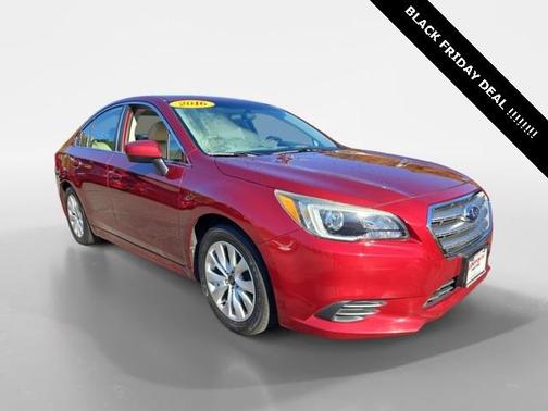 2016 Subaru Legacy Premium