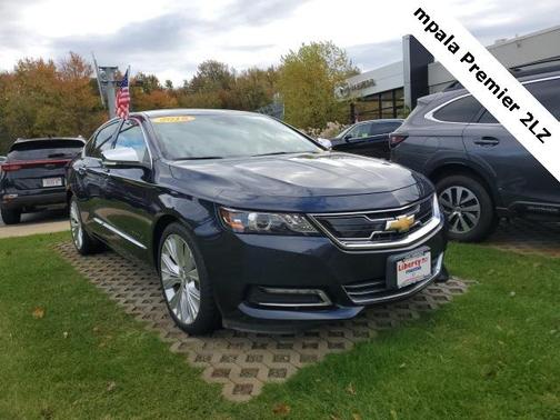 2018 Chevrolet Impala 2LZ