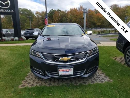 2018 Chevrolet Impala 2LZ