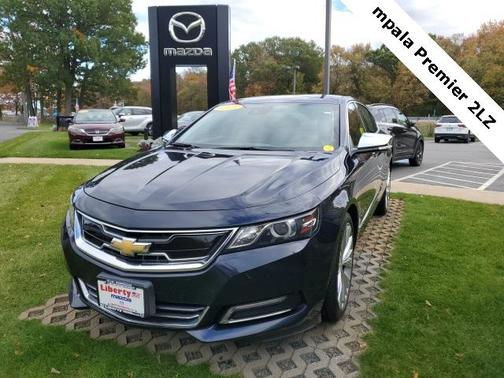 2018 Chevrolet Impala 2LZ