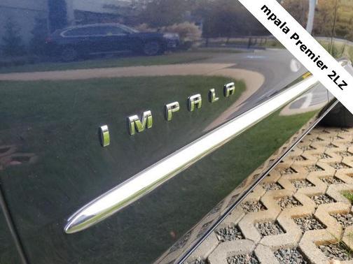 2018 Chevrolet Impala 2LZ
