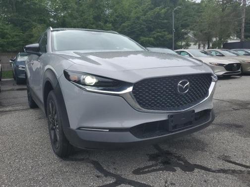 2025 Mazda CX-30 2.5 S Select Sport