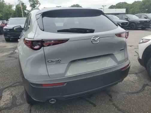 2025 Mazda CX-30 2.5 S Select Sport
