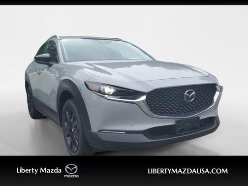 2025 Mazda CX-30 2.5 S Select Sport