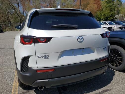 2025 Mazda CX-50 Hybrid Preferred Package