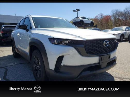 2025 Mazda CX-50 Hybrid Preferred Package
