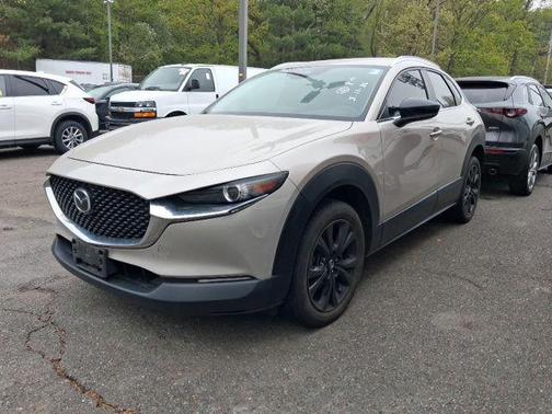 Quartz Metallic 2024 Mazda CX-30 2.5 S Select Sport