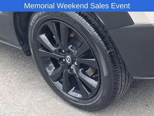 Quartz Metallic 2024 Mazda CX-30 2.5 S Select Sport