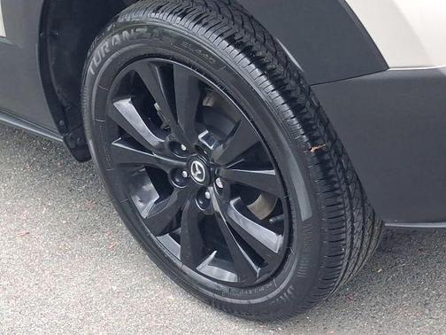 Quartz Metallic 2024 Mazda CX-30 2.5 S Select Sport