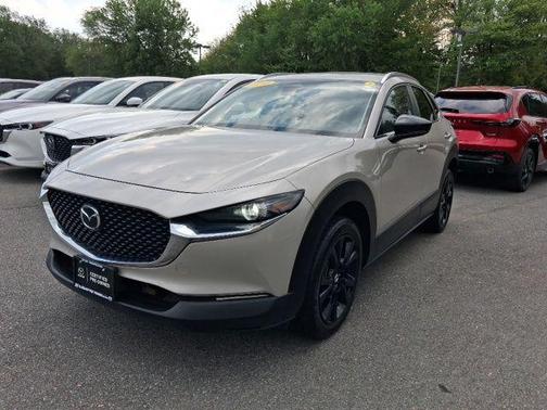 Quartz Metallic 2024 Mazda CX-30 2.5 S Select Sport