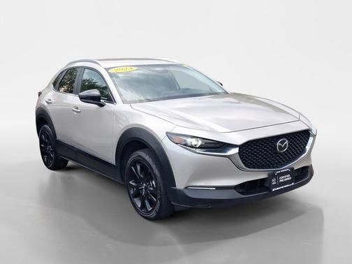 Quartz Metallic 2024 Mazda CX-30 2.5 S Select Sport