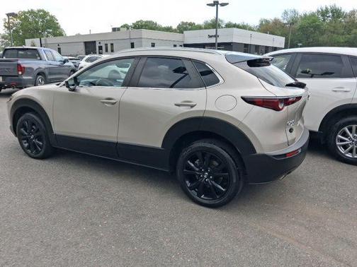 Quartz Metallic 2024 Mazda CX-30 2.5 S Select Sport