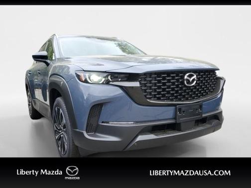 2025 Mazda CX-50 Hybrid Premium Plus Package