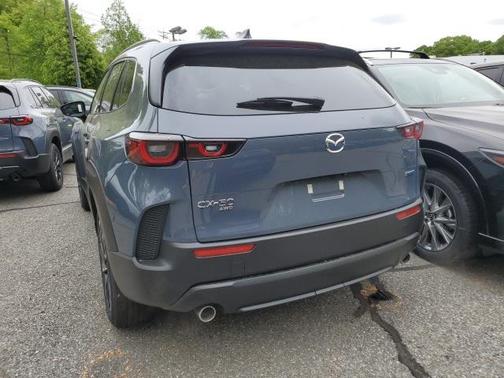 2025 Mazda CX-50 Hybrid Premium Plus Package
