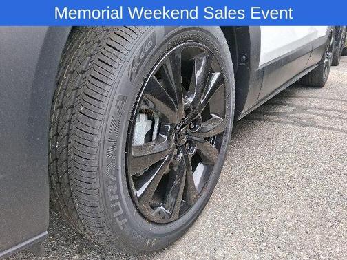 Snowflake White Pearl Mica 2026 Mazda CX-30 2.5 Turbo Premium Plus Package