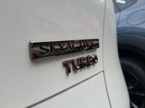 Snowflake White Pearl Mica 2026 Mazda CX-30 2.5 Turbo Premium Plus Package