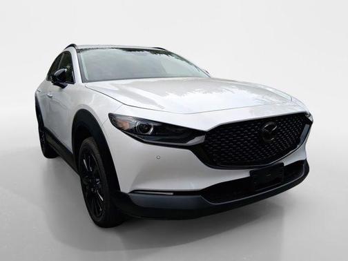 Snowflake White Pearl Mica 2026 Mazda CX-30 2.5 Turbo Premium Plus Package