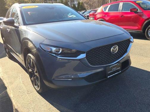 2023 Mazda CX-30 2.5 S Carbon Edition