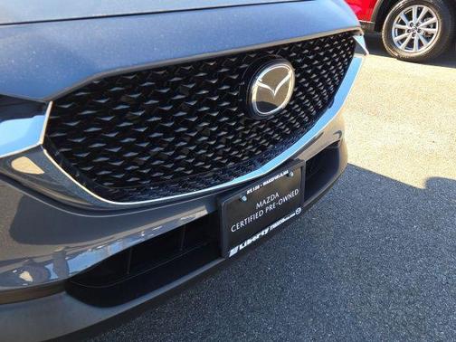 2023 Mazda CX-30 2.5 S Carbon Edition