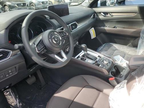2025 Mazda CX-5 Signature