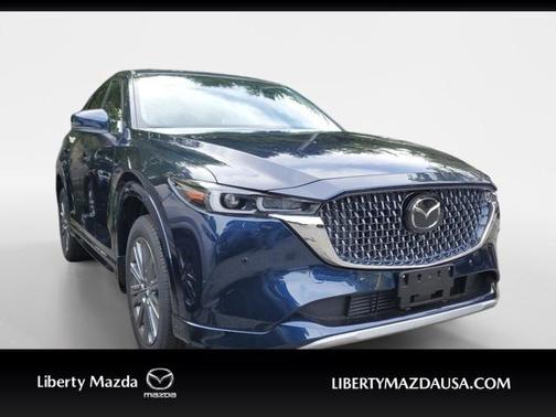 2025 Mazda CX-5 Signature