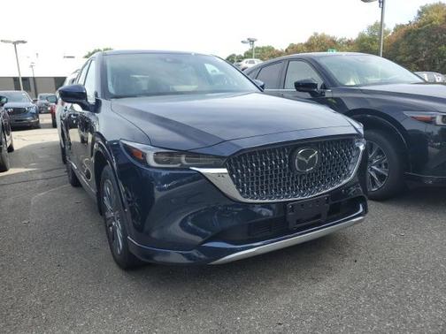 2025 Mazda CX-5 Signature