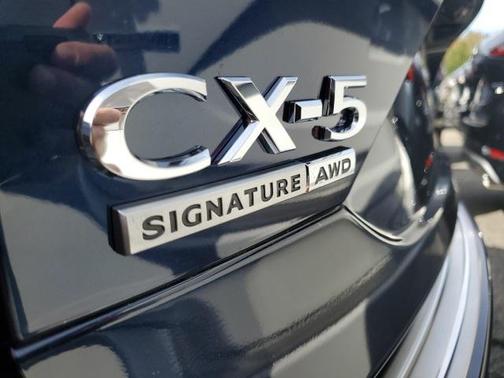 2025 Mazda CX-5 Signature