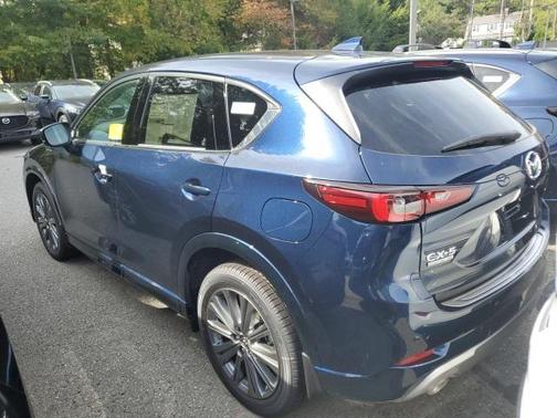 2025 Mazda CX-5 Signature